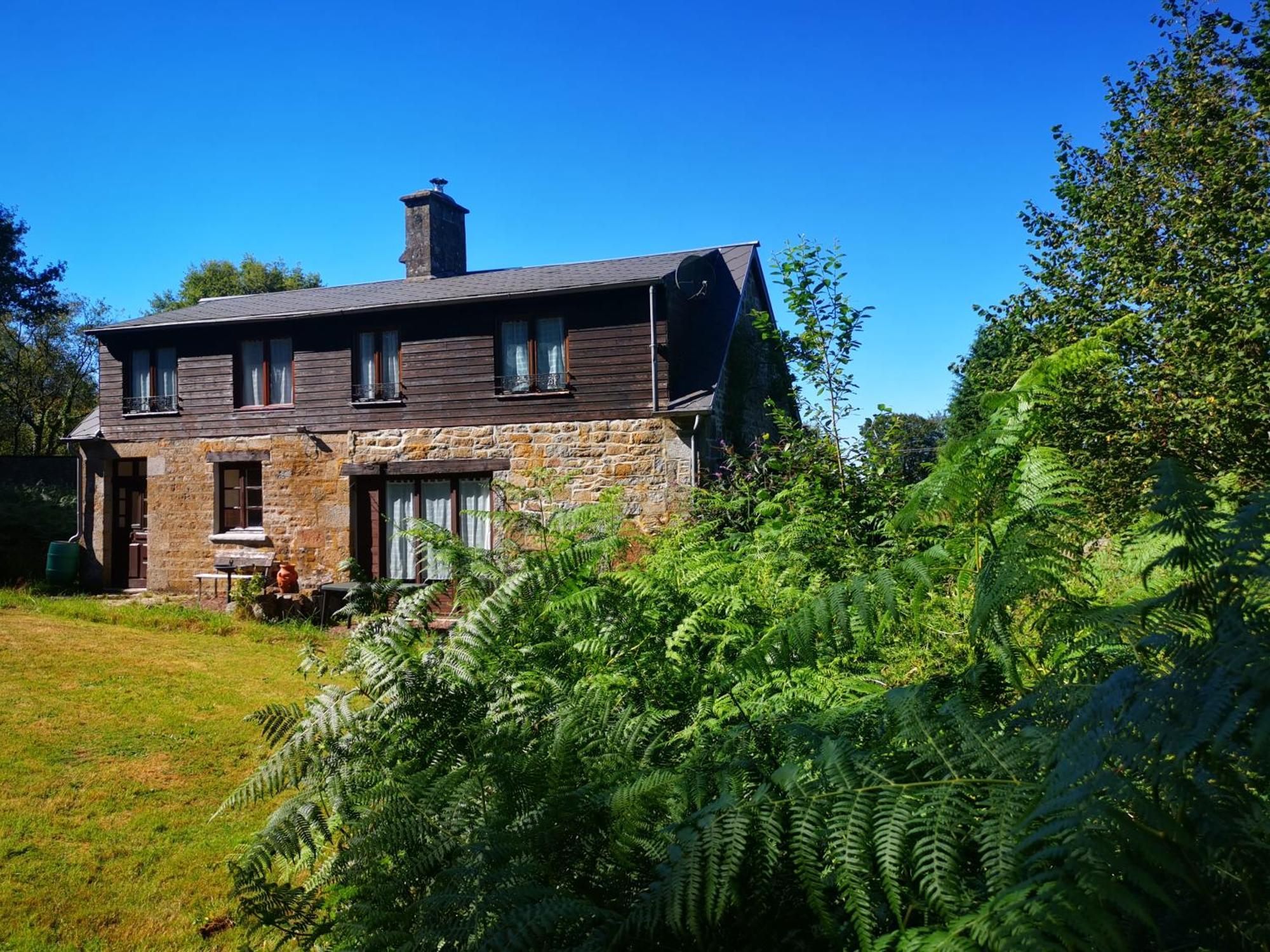 Country Side Haven Two Double Ensuite Bedrooms Couples Exclusive Rate Offered Saint-Michel-de-Montjoie المظهر الخارجي الصورة