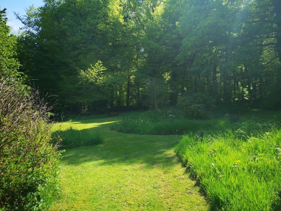 Country Side Haven Two Double Ensuite Bedrooms Couples Exclusive Rate Offered Saint-Michel-de-Montjoie المظهر الخارجي الصورة