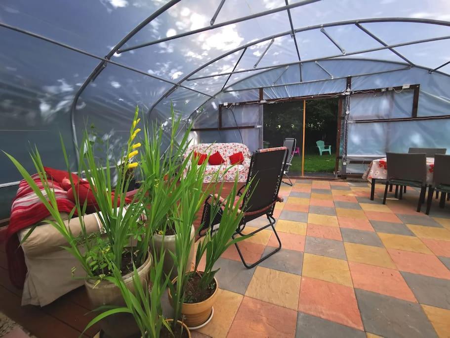 Country Side Haven Two Double Ensuite Bedrooms Couples Exclusive Rate Offered Saint-Michel-de-Montjoie المظهر الخارجي الصورة