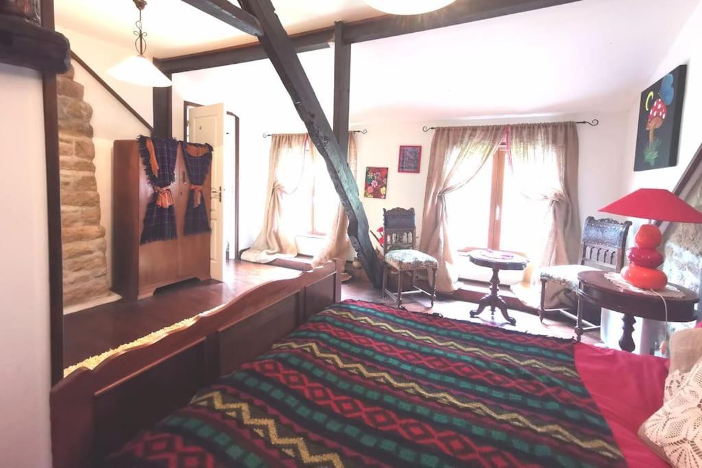 Country Side Haven Two Double Ensuite Bedrooms Couples Exclusive Rate Offered Saint-Michel-de-Montjoie المظهر الخارجي الصورة