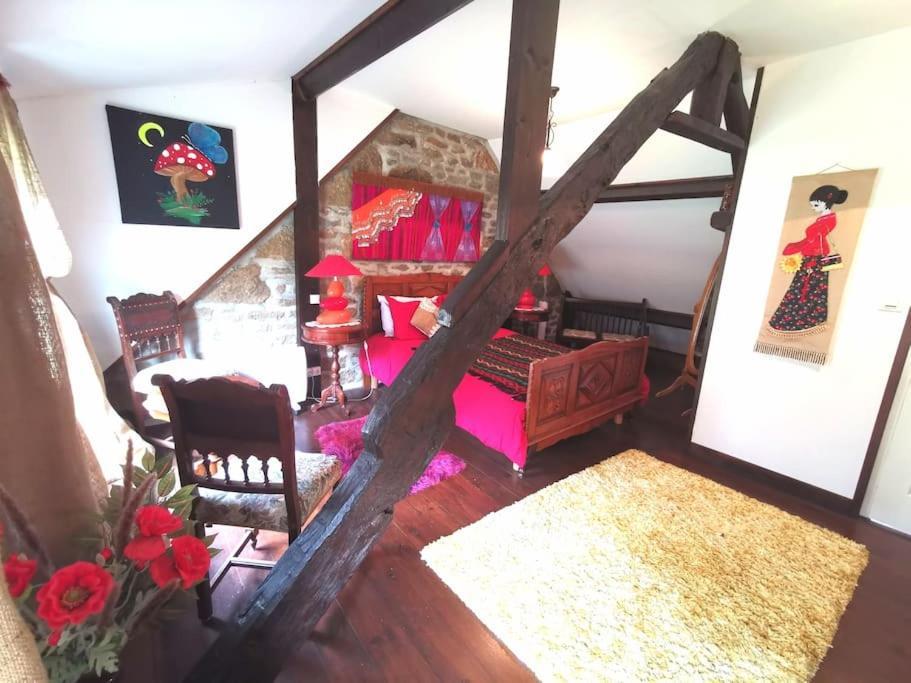 Country Side Haven Two Double Ensuite Bedrooms Couples Exclusive Rate Offered Saint-Michel-de-Montjoie المظهر الخارجي الصورة