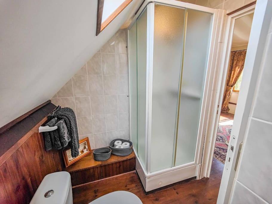 Country Side Haven Two Double Ensuite Bedrooms Couples Exclusive Rate Offered Saint-Michel-de-Montjoie المظهر الخارجي الصورة