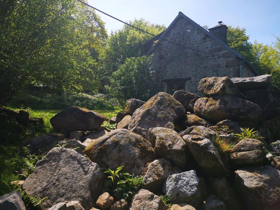 Country Side Haven Two Double Ensuite Bedrooms Couples Exclusive Rate Offered Saint-Michel-de-Montjoie المظهر الخارجي الصورة