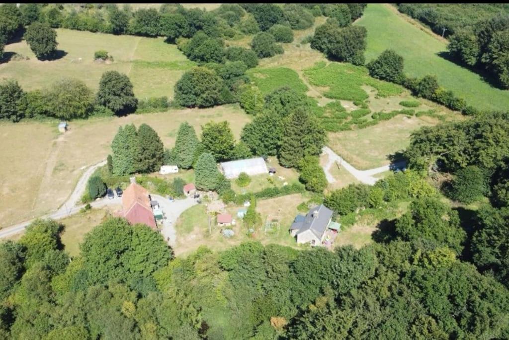 Country Side Haven Two Double Ensuite Bedrooms Couples Exclusive Rate Offered Saint-Michel-de-Montjoie المظهر الخارجي الصورة