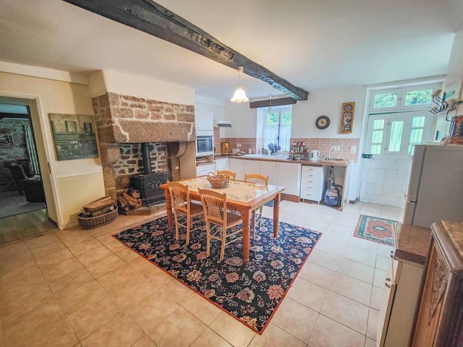 Country Side Haven Two Double Ensuite Bedrooms Couples Exclusive Rate Offered Saint-Michel-de-Montjoie المظهر الخارجي الصورة
