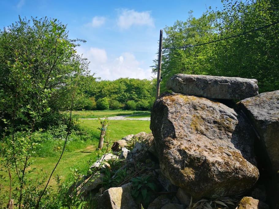 Country Side Haven Two Double Ensuite Bedrooms Couples Exclusive Rate Offered Saint-Michel-de-Montjoie المظهر الخارجي الصورة