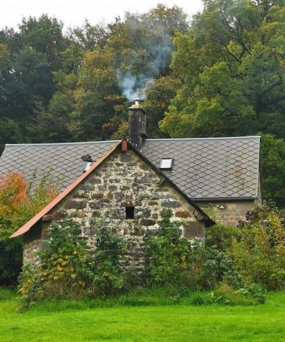 Country Side Haven Two Double Ensuite Bedrooms Couples Exclusive Rate Offered Saint-Michel-de-Montjoie المظهر الخارجي الصورة