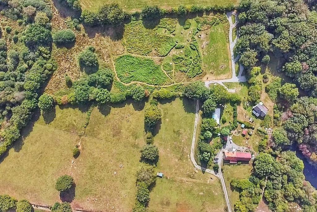 Country Side Haven Two Double Ensuite Bedrooms Couples Exclusive Rate Offered Saint-Michel-de-Montjoie المظهر الخارجي الصورة